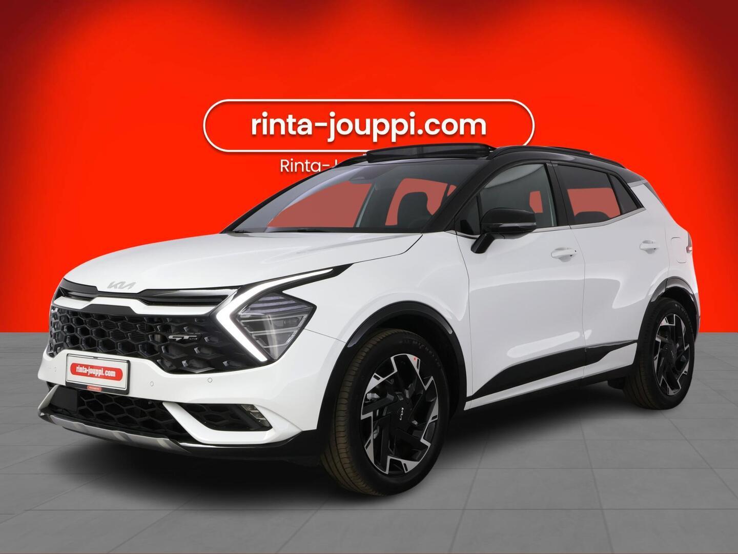 KIA SPORTAGE 2025