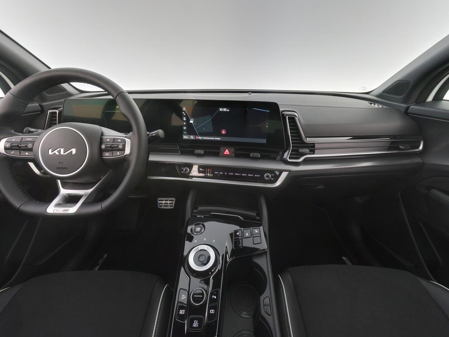 KIA SPORTAGE 2025