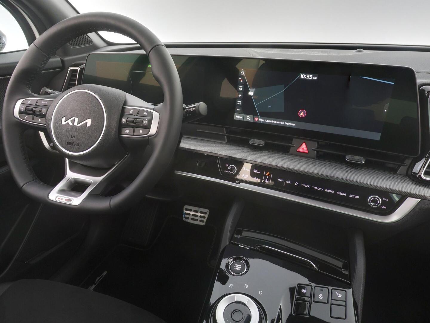 KIA SPORTAGE 2025