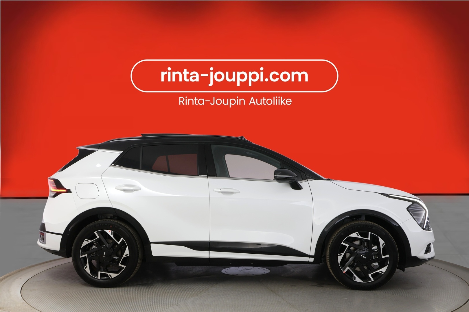 KIA SPORTAGE 2025