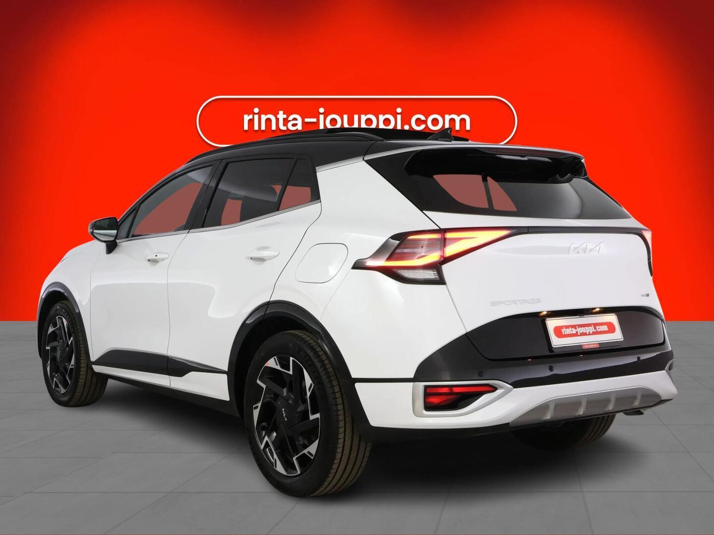 KIA SPORTAGE 2025