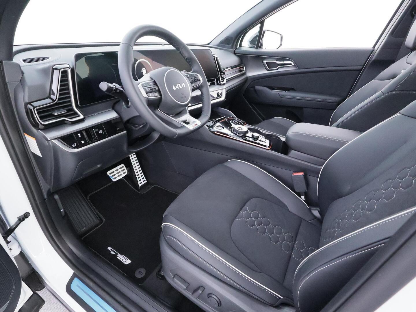 KIA SPORTAGE 2025