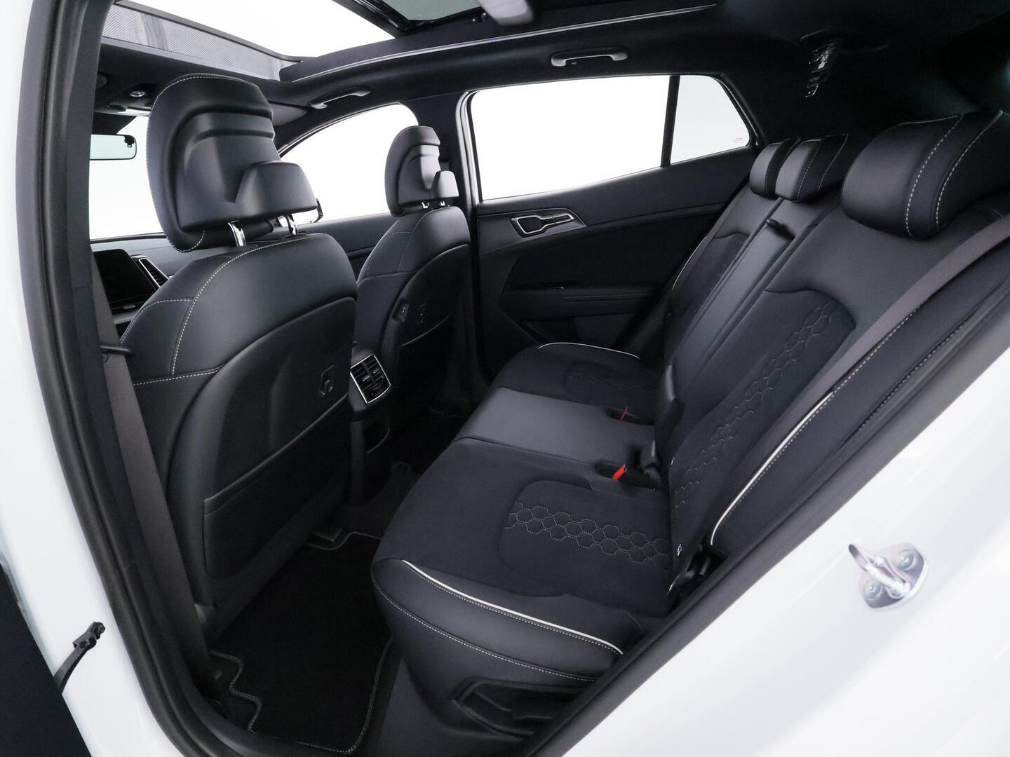KIA SPORTAGE 2025