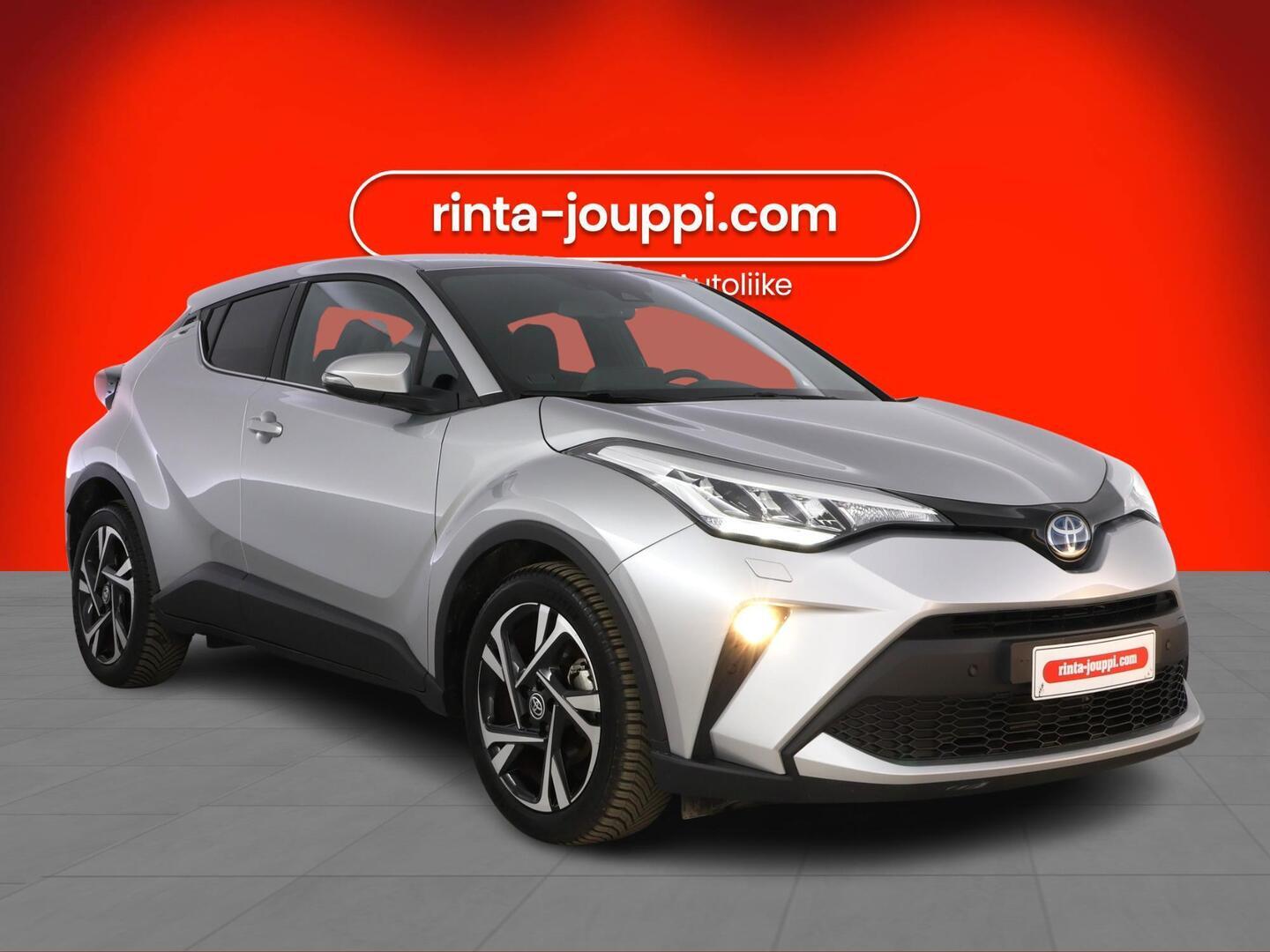 TOYOTA C-HR 2022