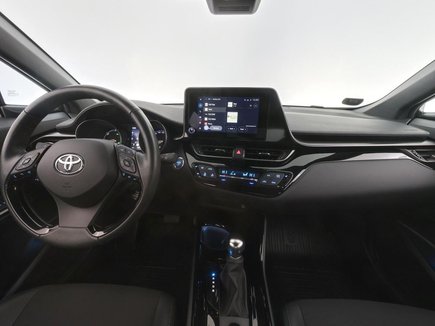 TOYOTA C-HR 2022