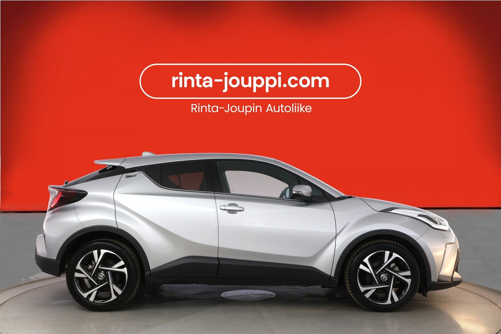 TOYOTA C-HR 2022