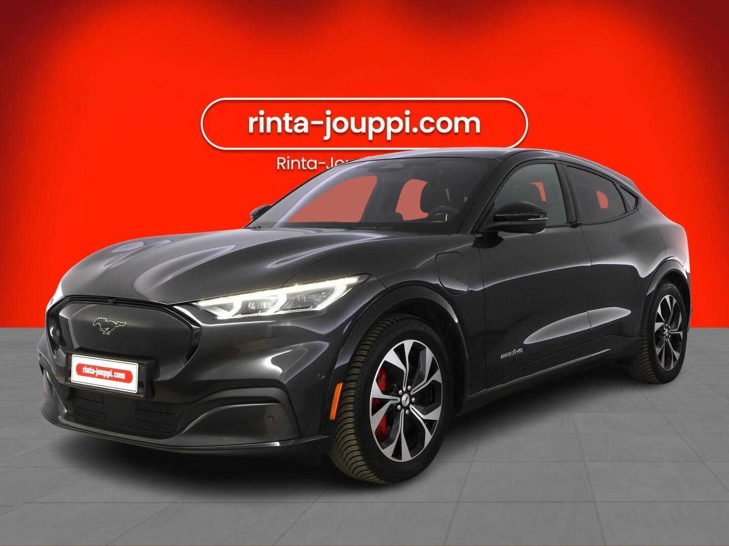 FORD MUSTANG MACH-E 2022