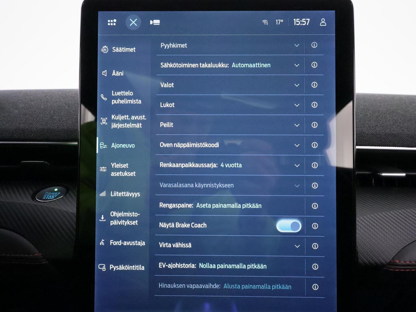 FORD MUSTANG MACH-E 2022