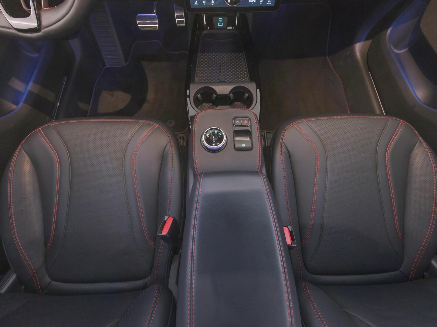 FORD MUSTANG MACH-E 2022