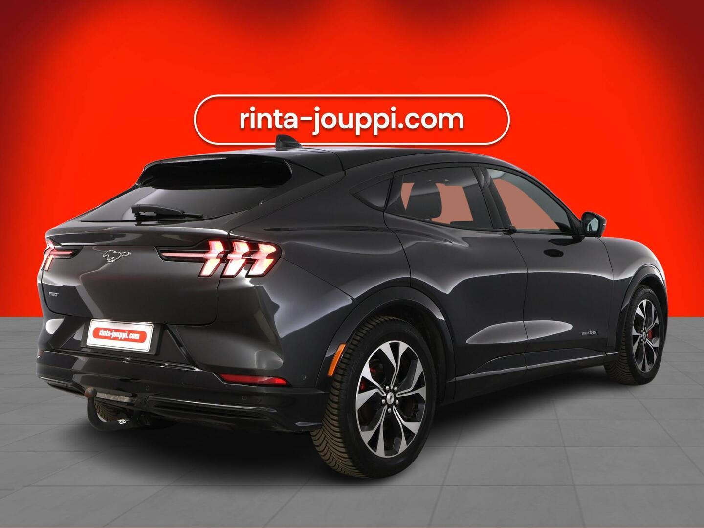 FORD MUSTANG MACH-E 2022