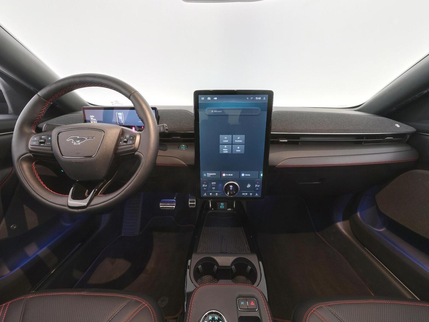 FORD MUSTANG MACH-E 2022