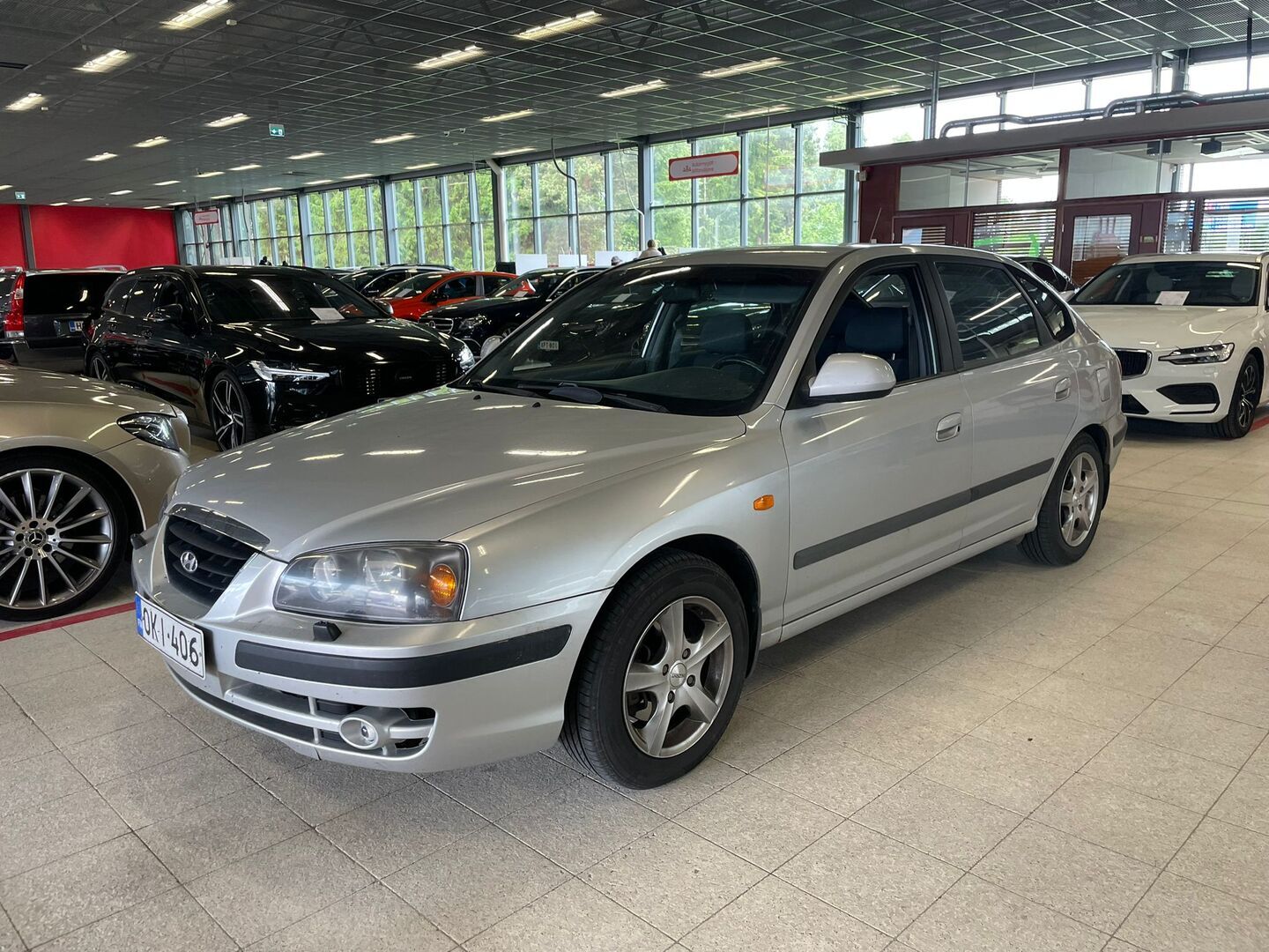 HYUNDAI Elantra 2006