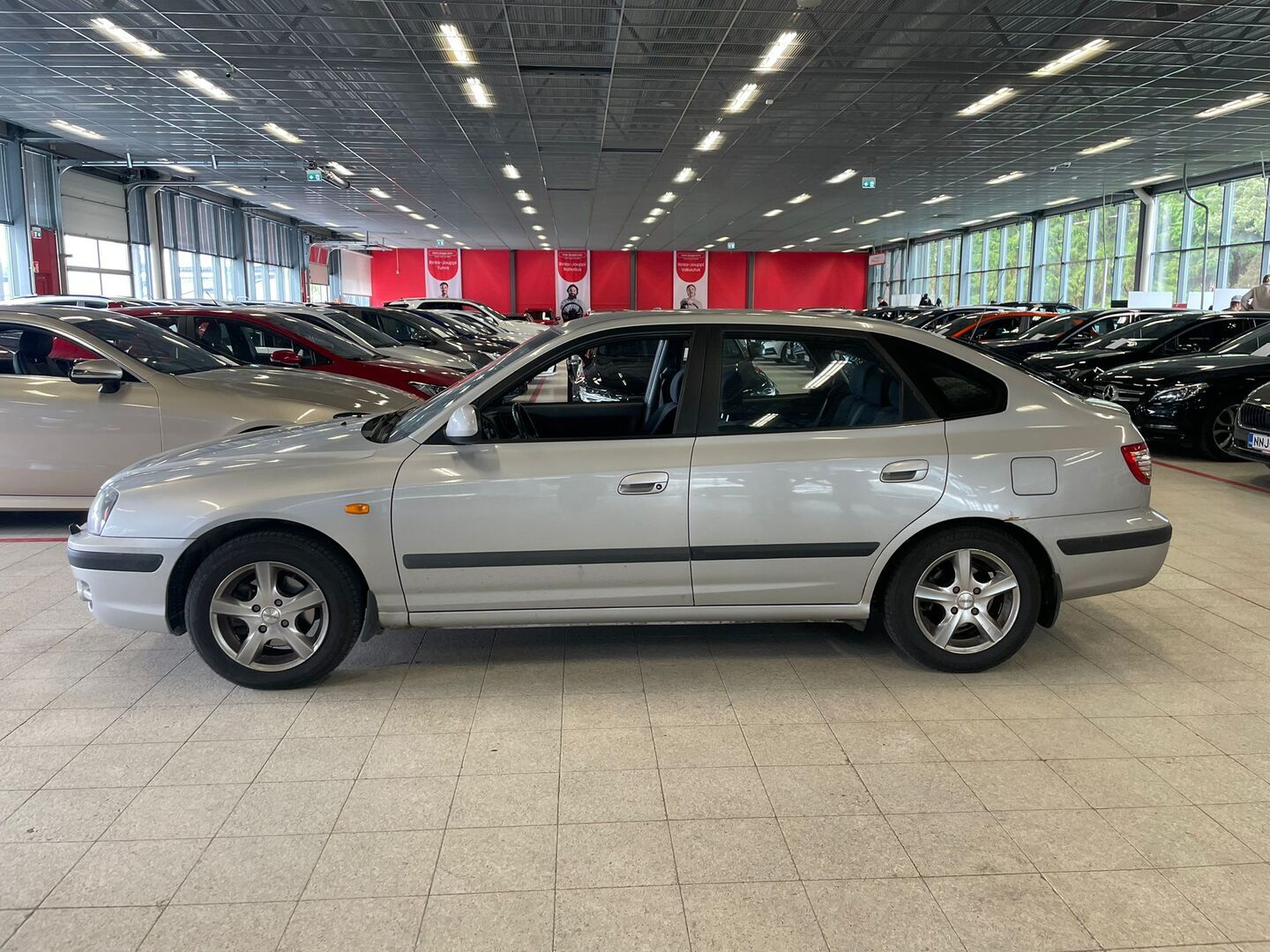 HYUNDAI Elantra 2006