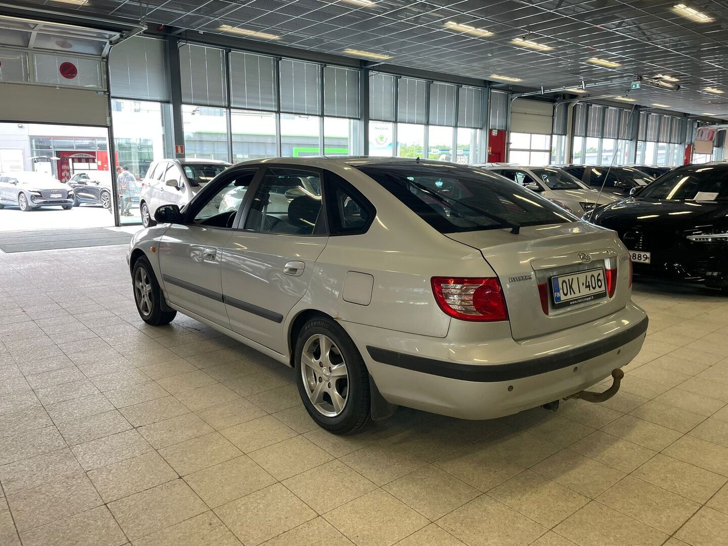 HYUNDAI Elantra 2006