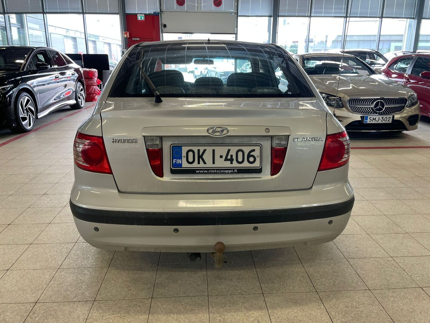 HYUNDAI Elantra 2006
