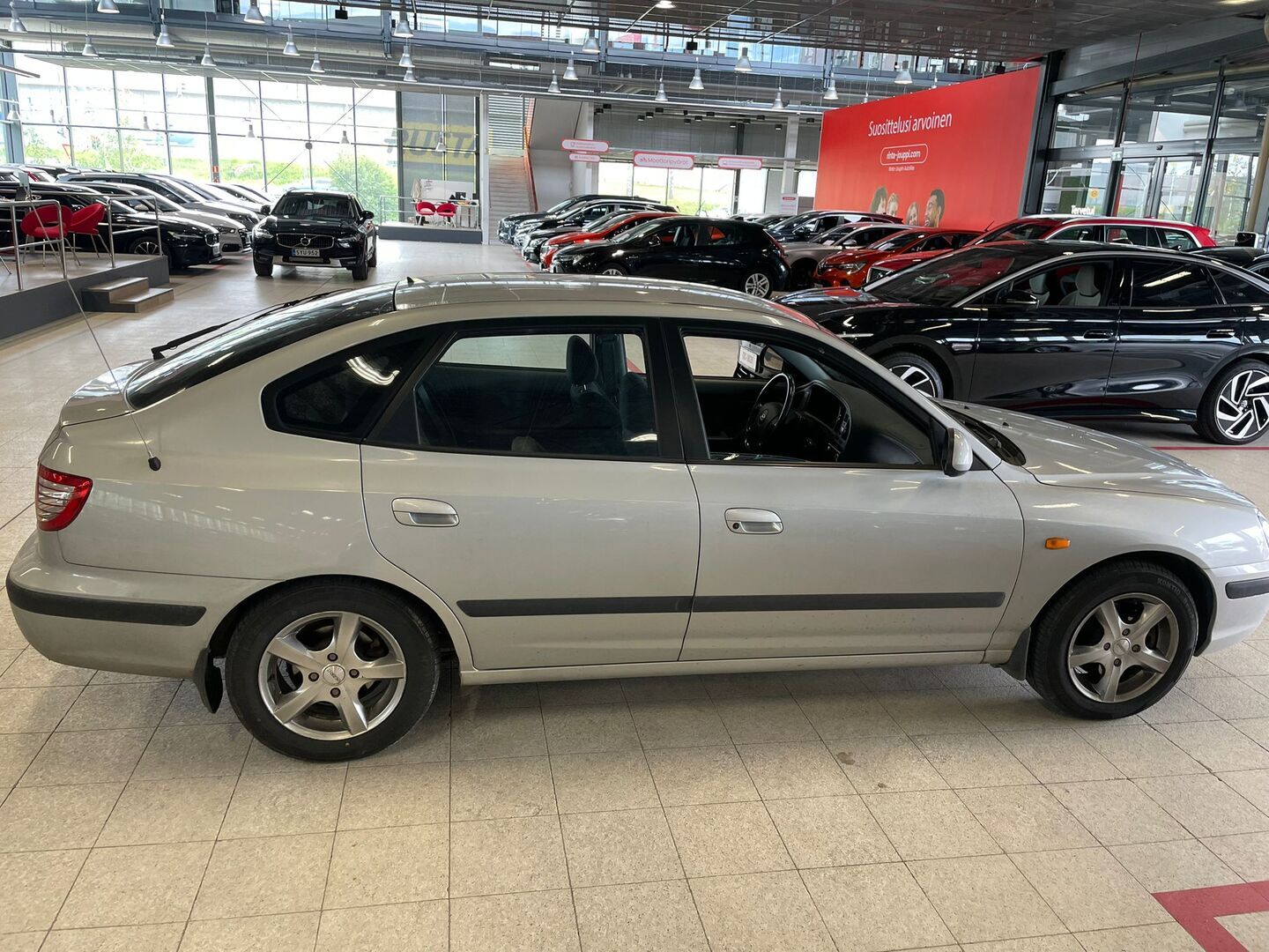 HYUNDAI Elantra 2006