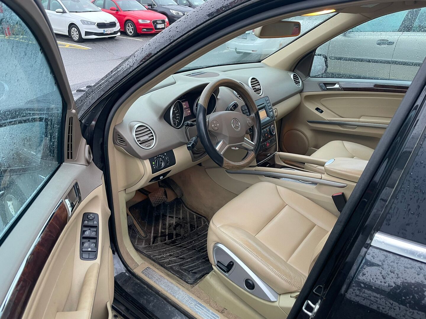 MERCEDES-BENZ ML 2010