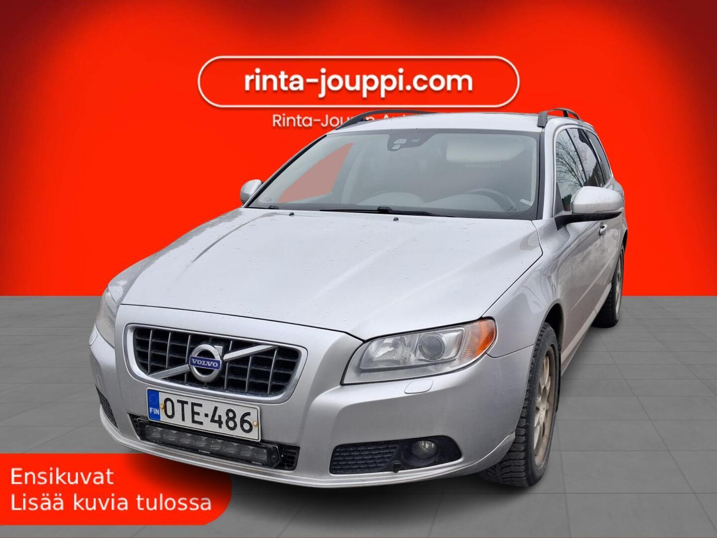 VOLVO V70 2012