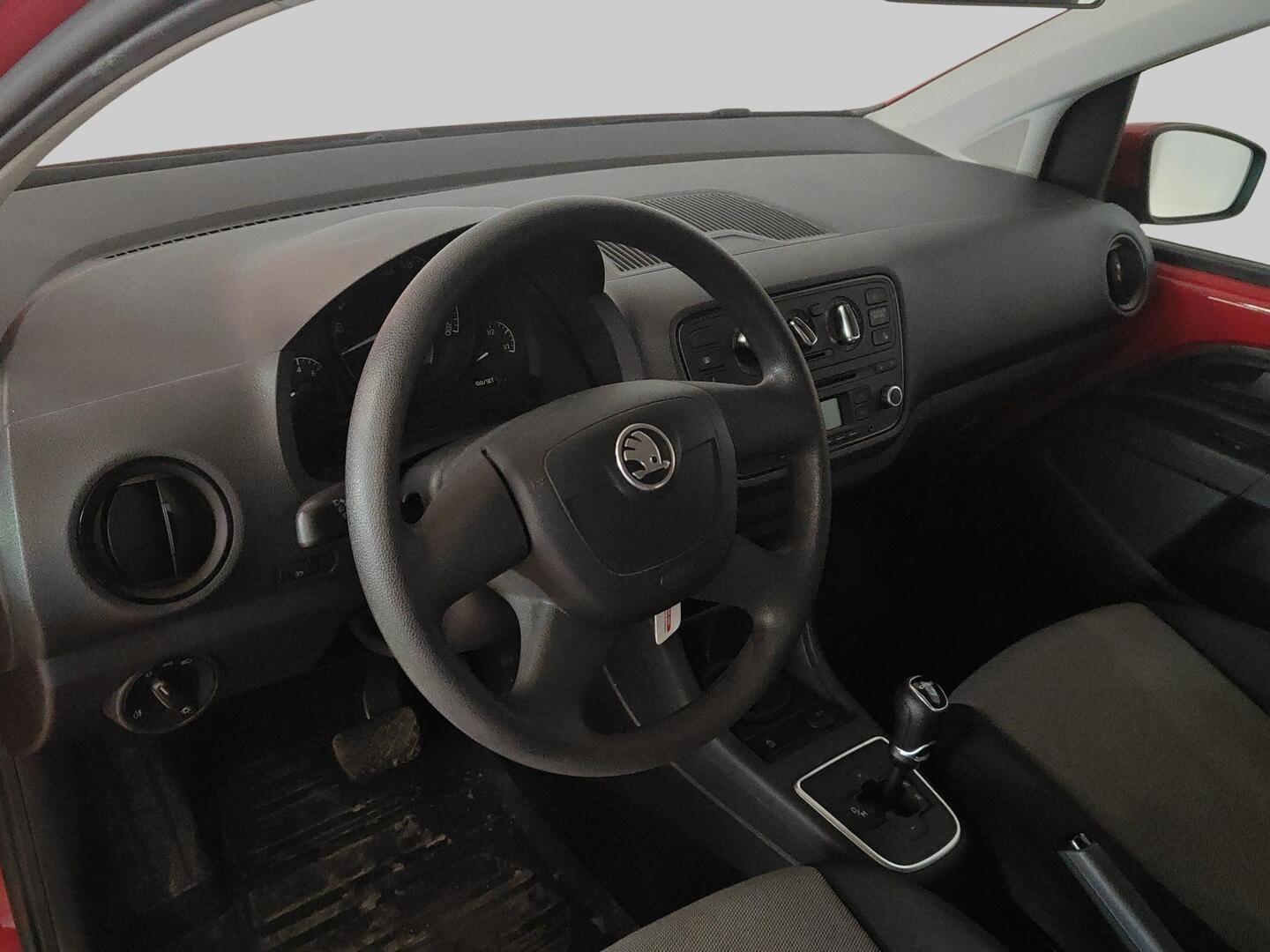 SKODA Citigo 2012