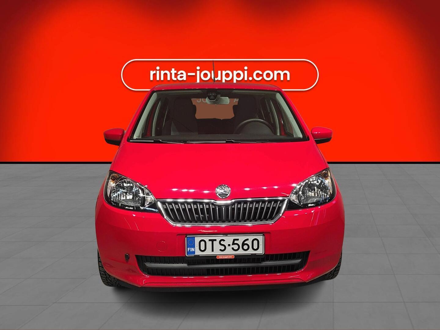 SKODA Citigo 2012