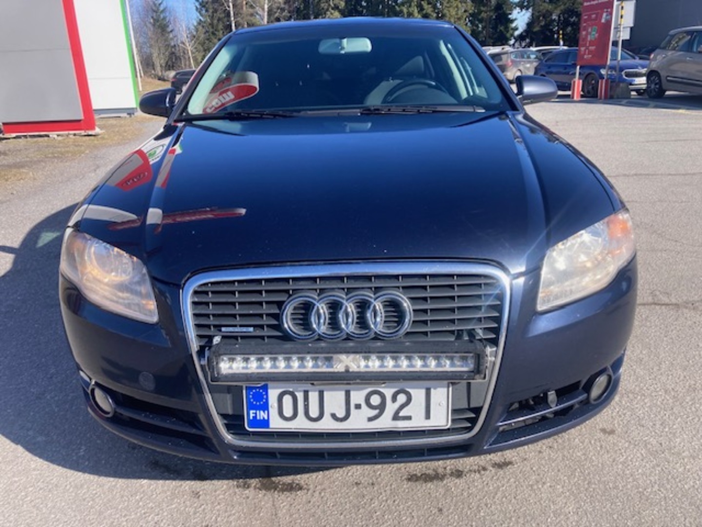 AUDI A4 2005