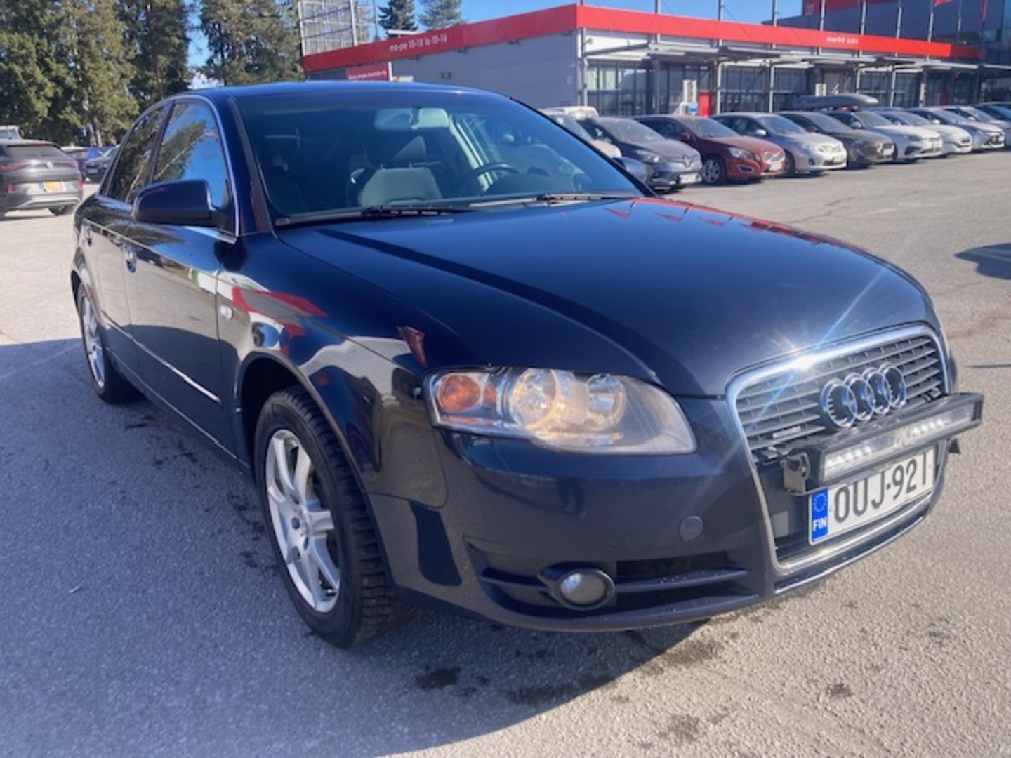 AUDI A4 2005
