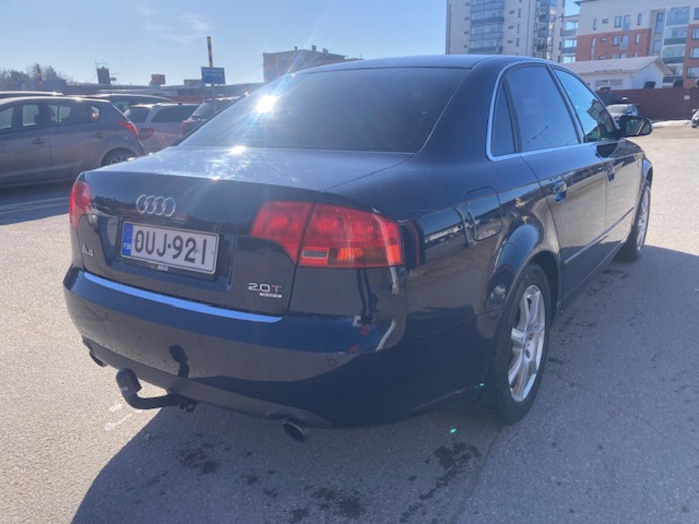 AUDI A4 2005