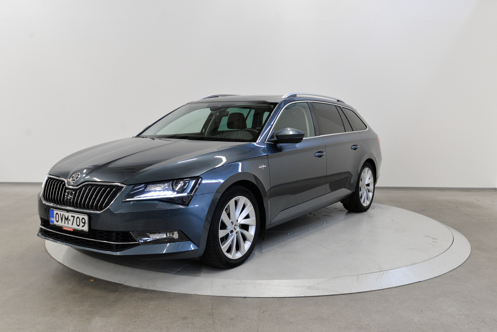 SKODA Superb 2017