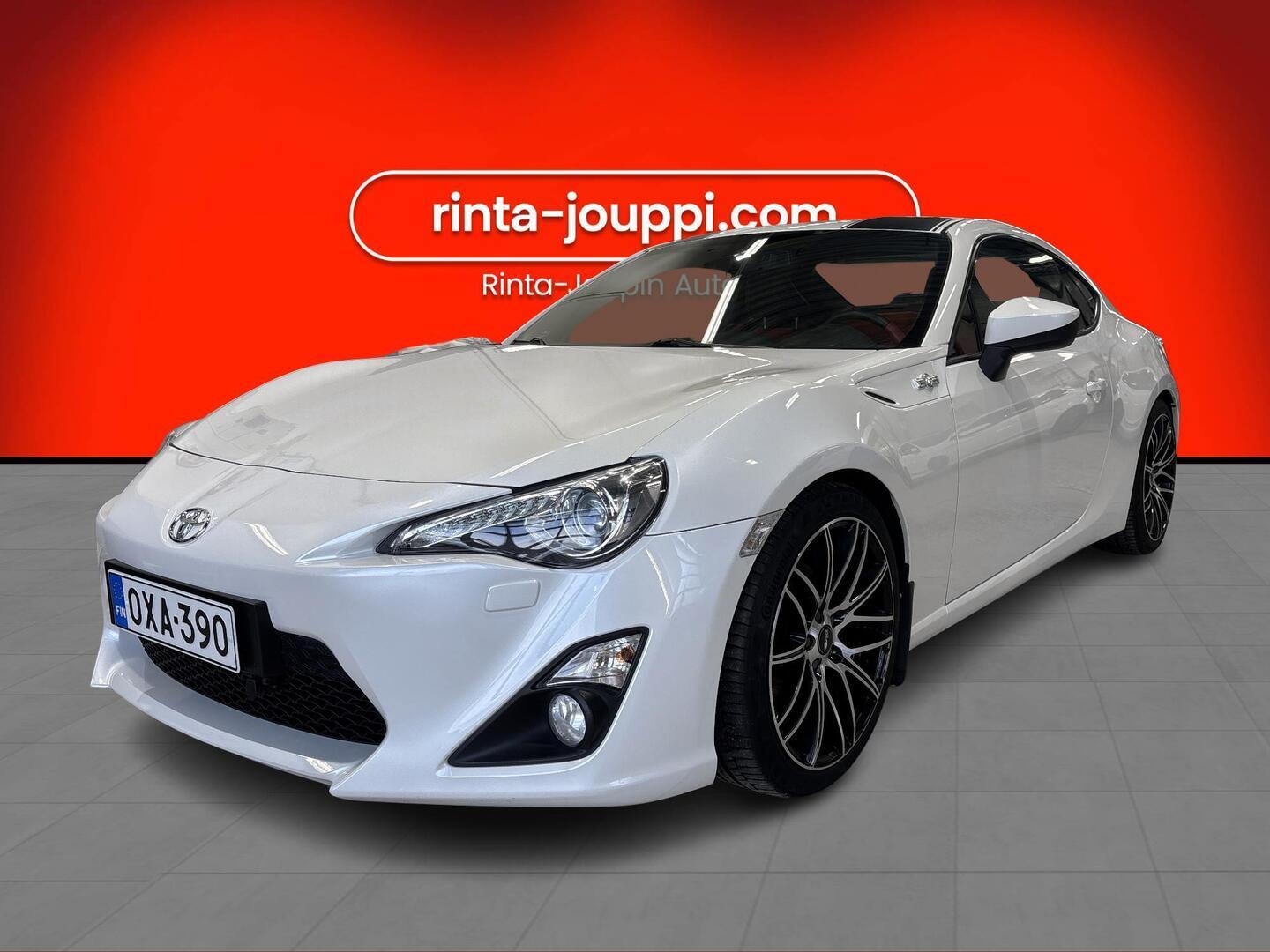 TOYOTA GT86 2013