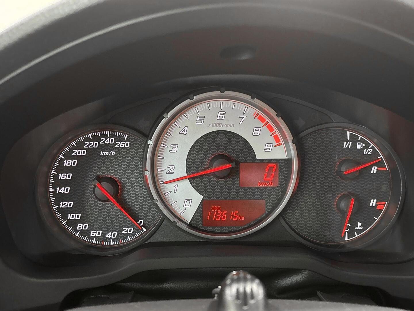 TOYOTA GT86 2013