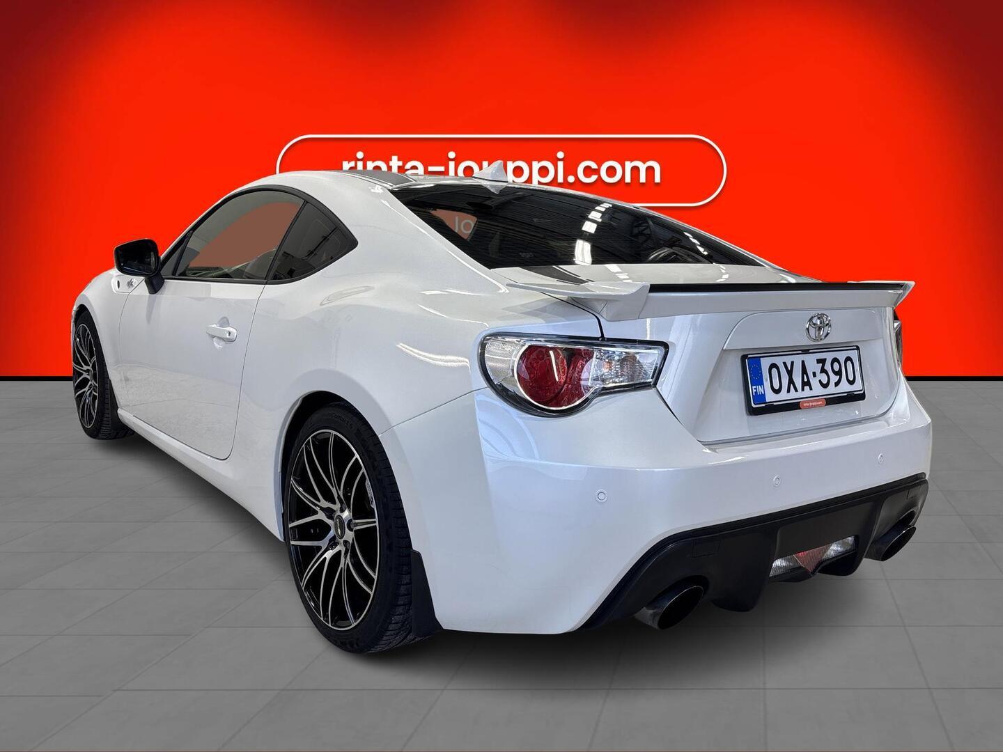 TOYOTA GT86 2013