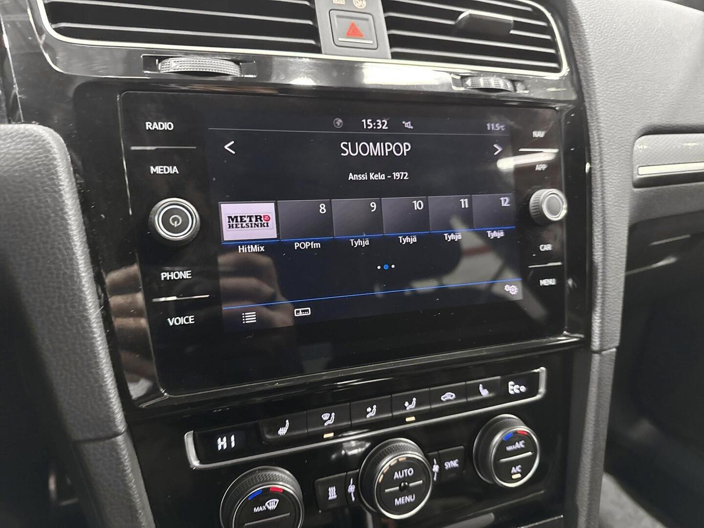 VOLKSWAGEN Golf 2018