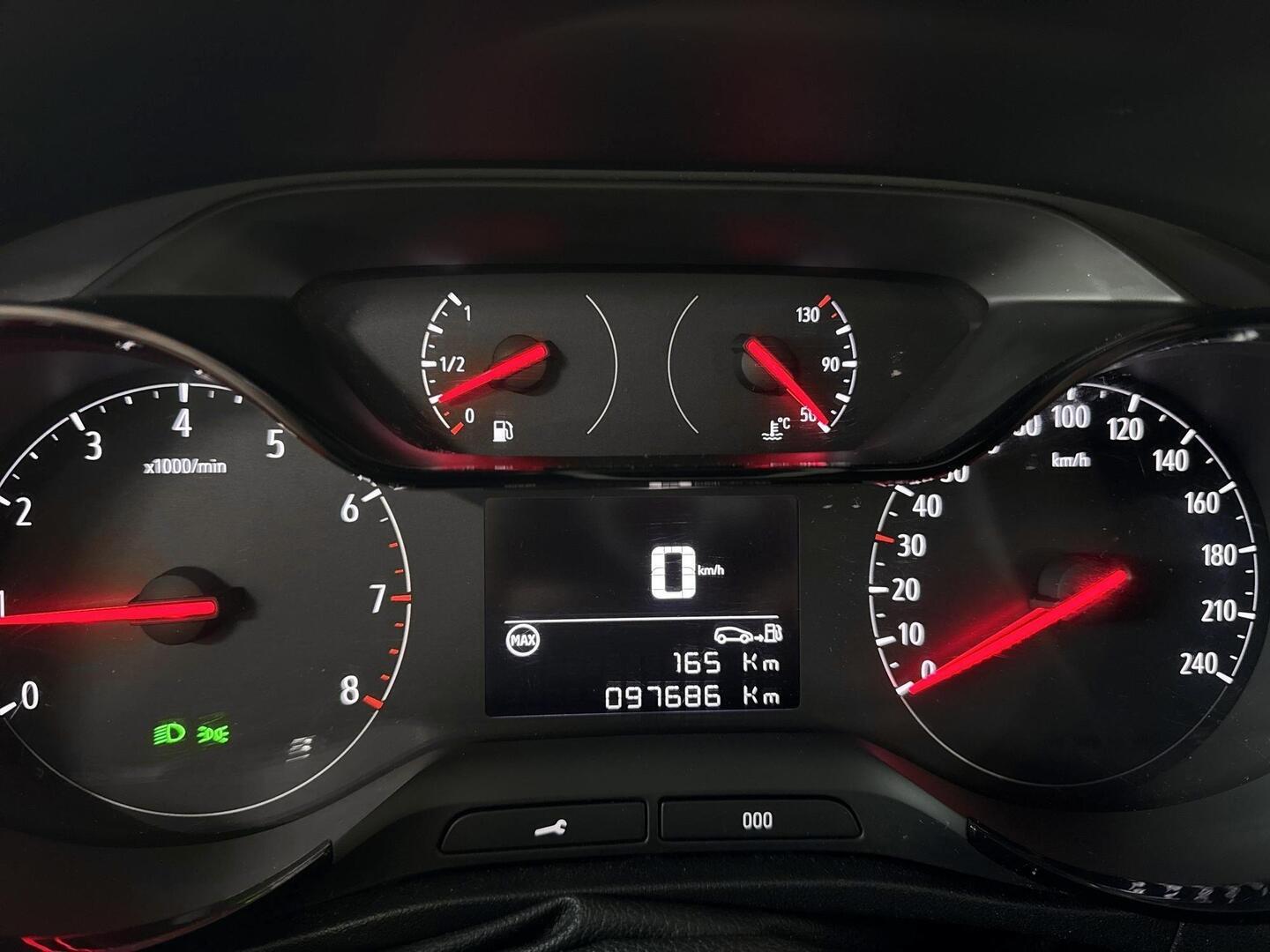 OPEL Crossland X 2018