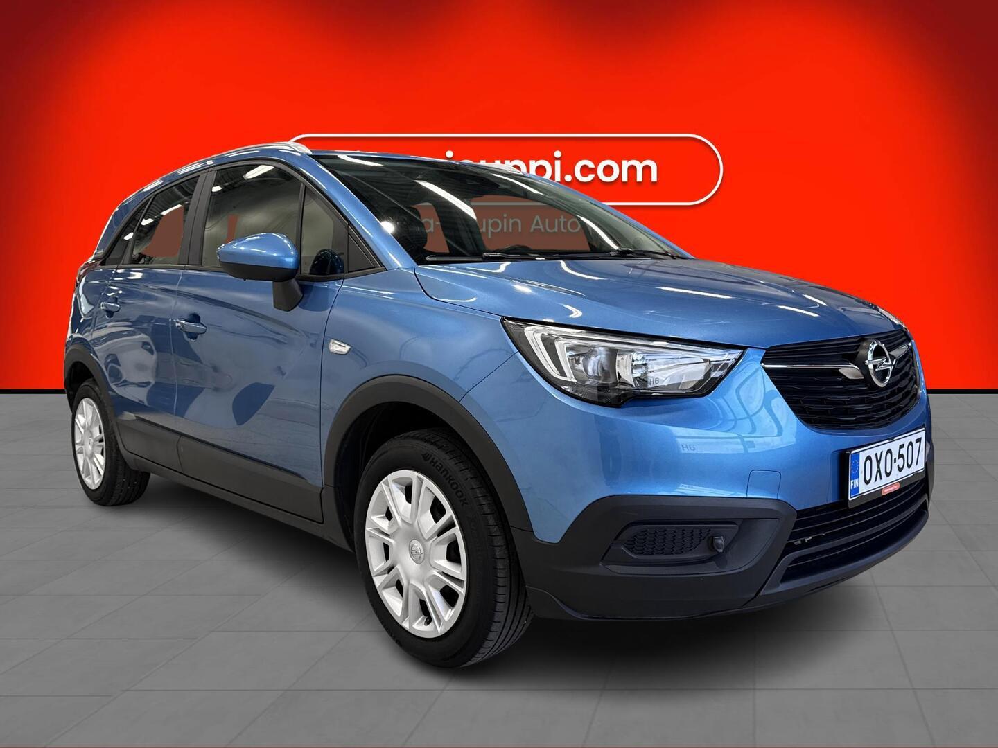 OPEL Crossland X 2018