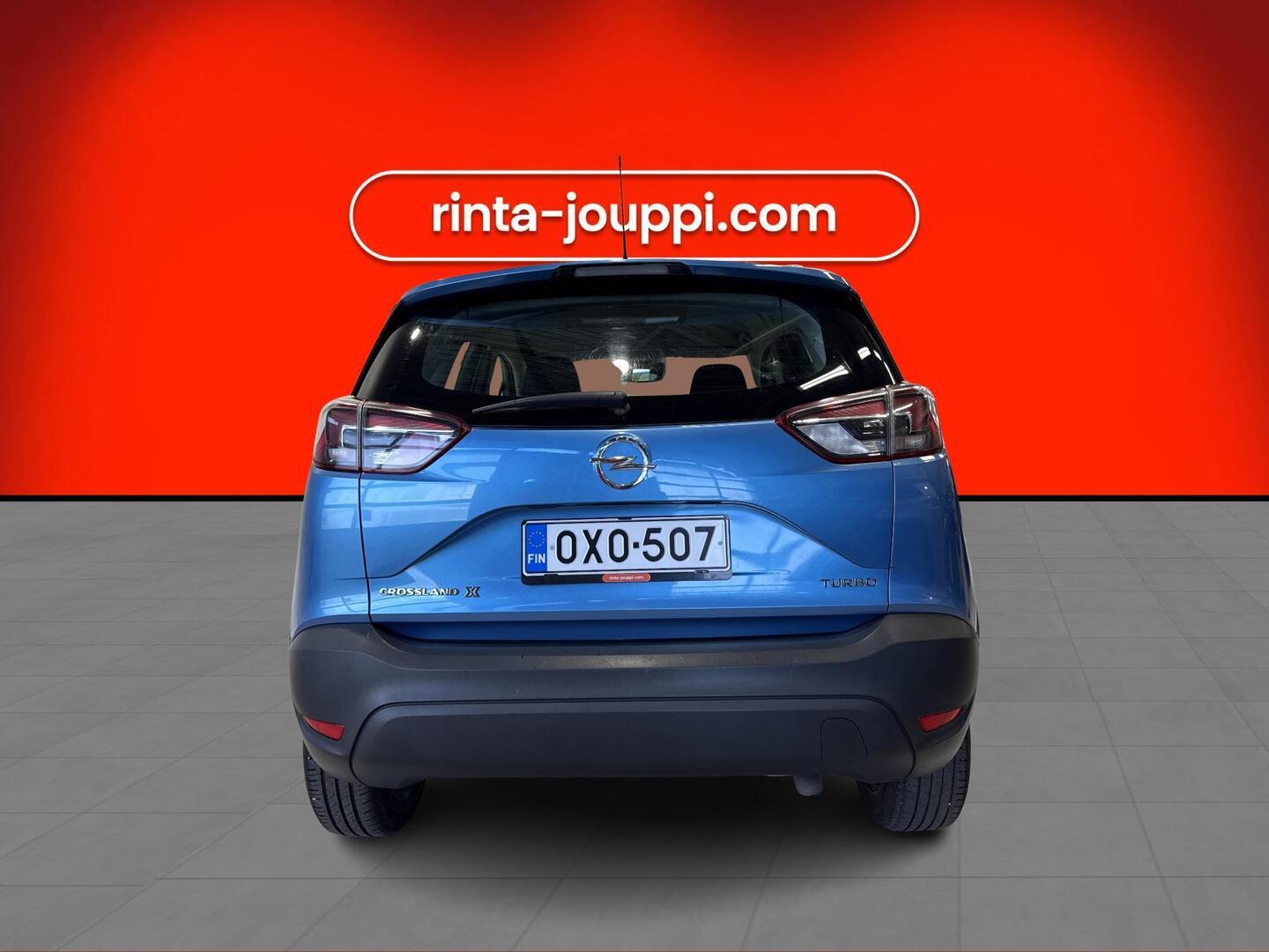 OPEL Crossland X 2018
