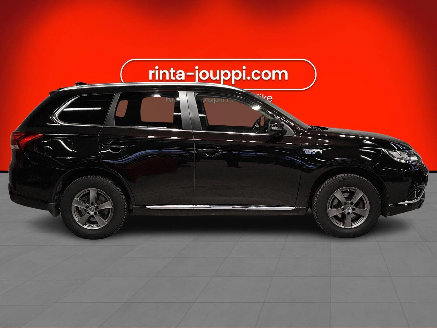 MITSUBISHI Outlander PHEV 2016