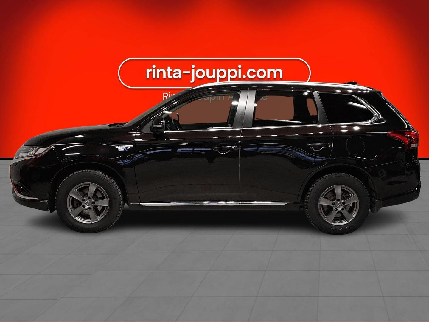 MITSUBISHI Outlander PHEV 2016