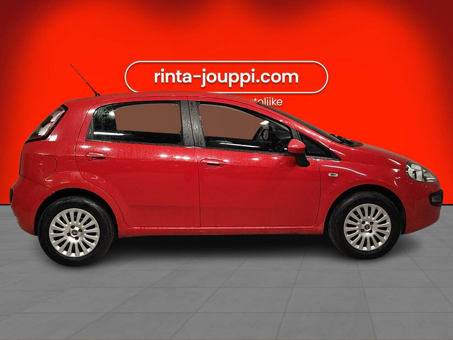 FIAT Punto Evo 2012