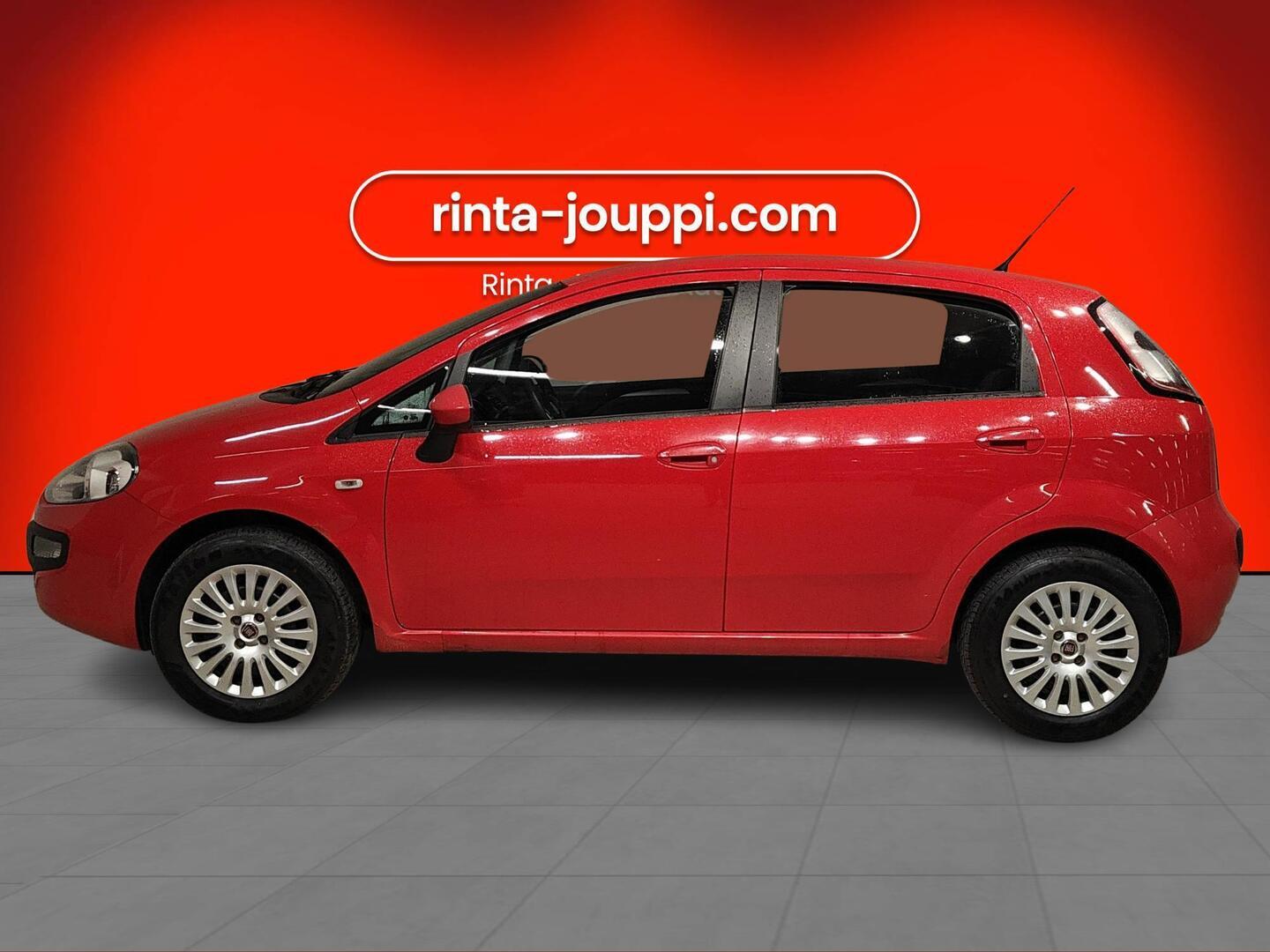 FIAT Punto Evo 2012