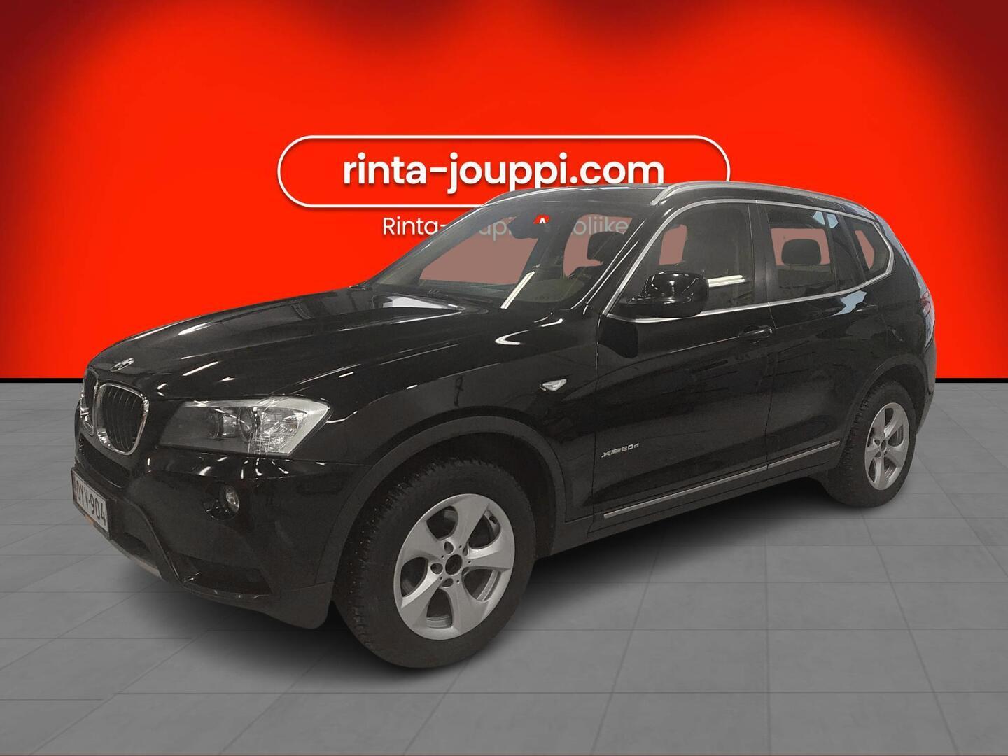BMW X3 2011
