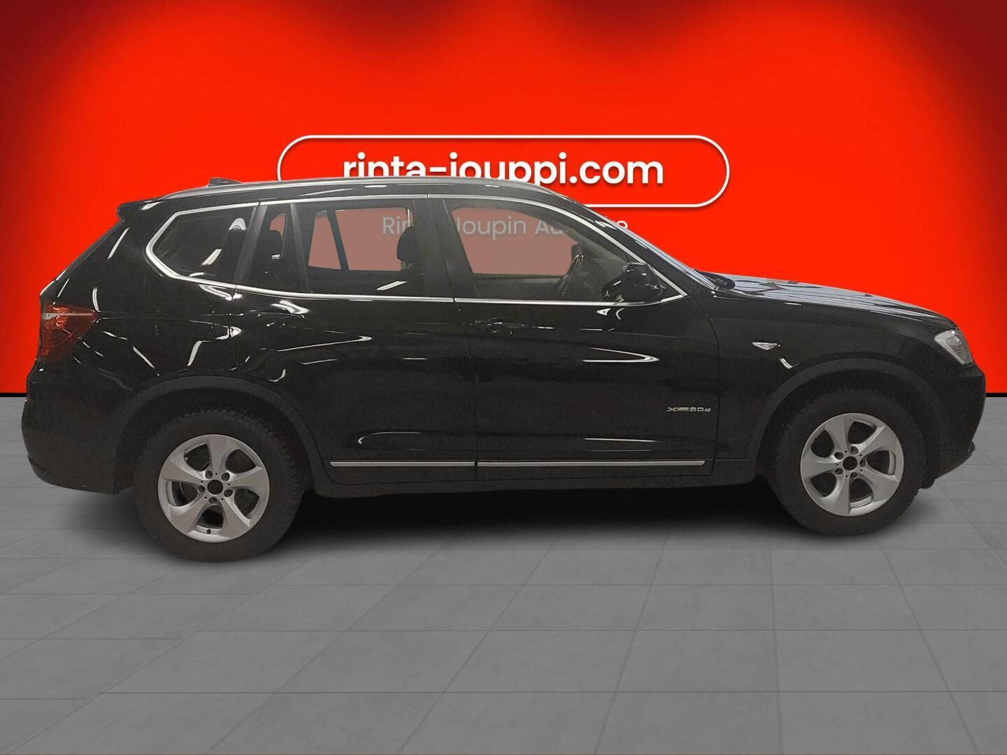 BMW X3 2011