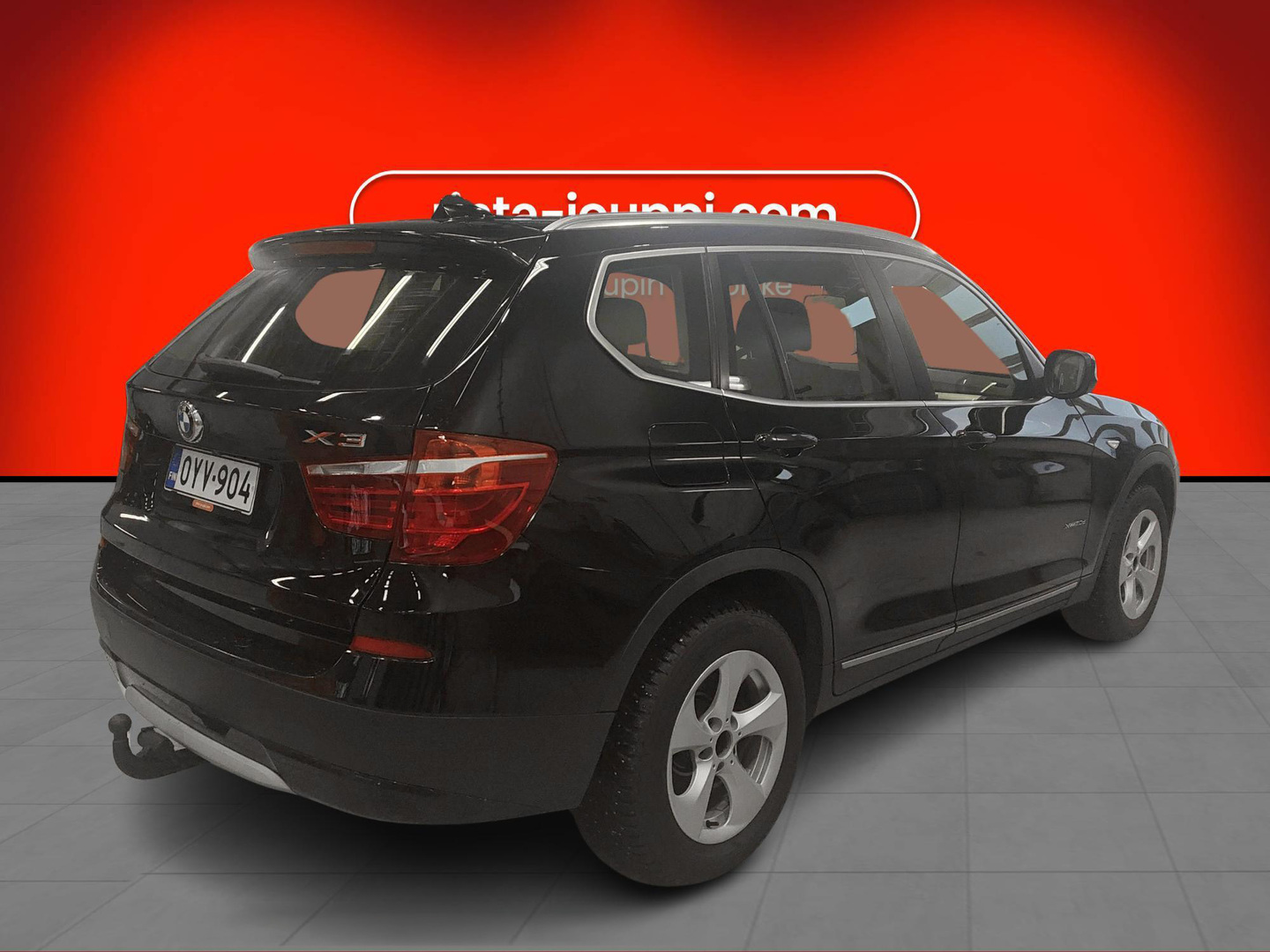 BMW X3 2011