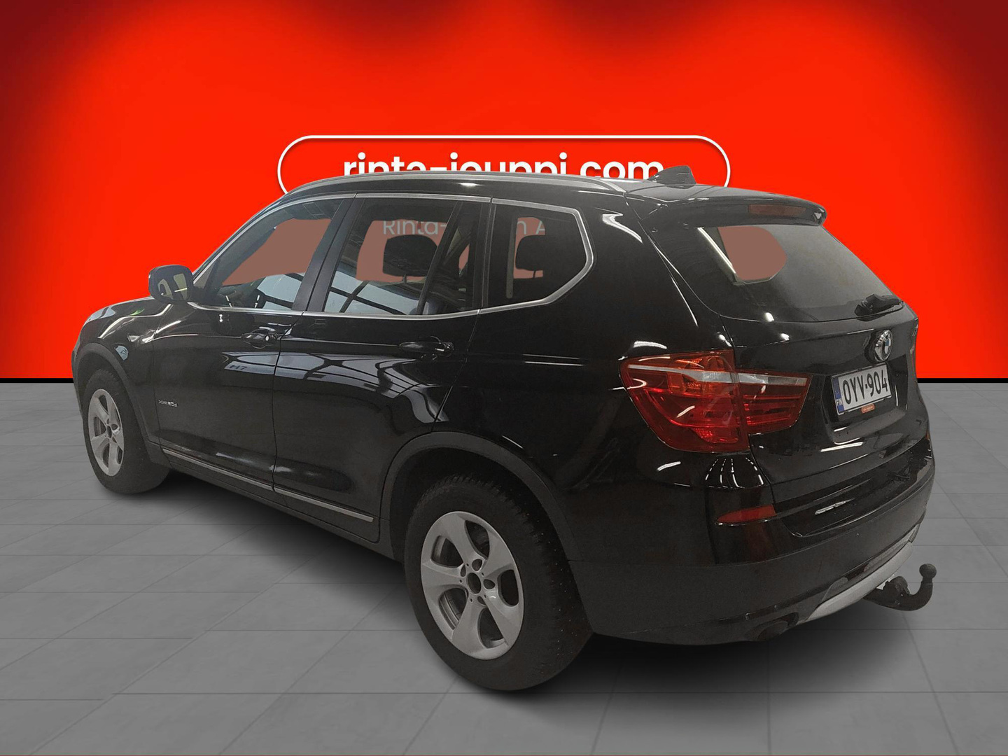 BMW X3 2011