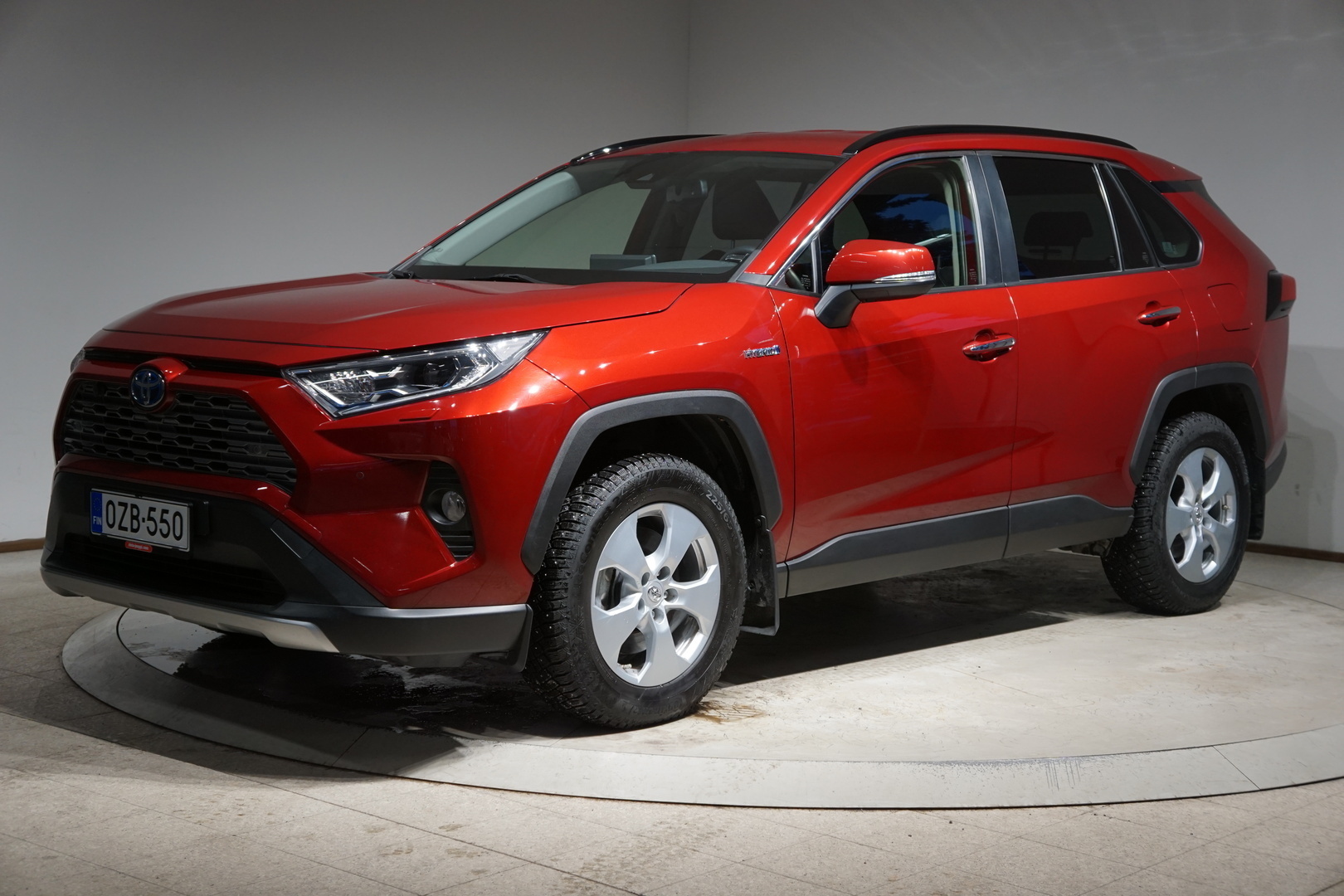 TOYOTA RAV4 2020