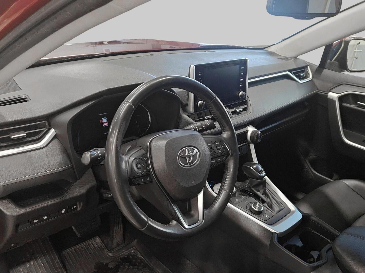 TOYOTA RAV4 2020