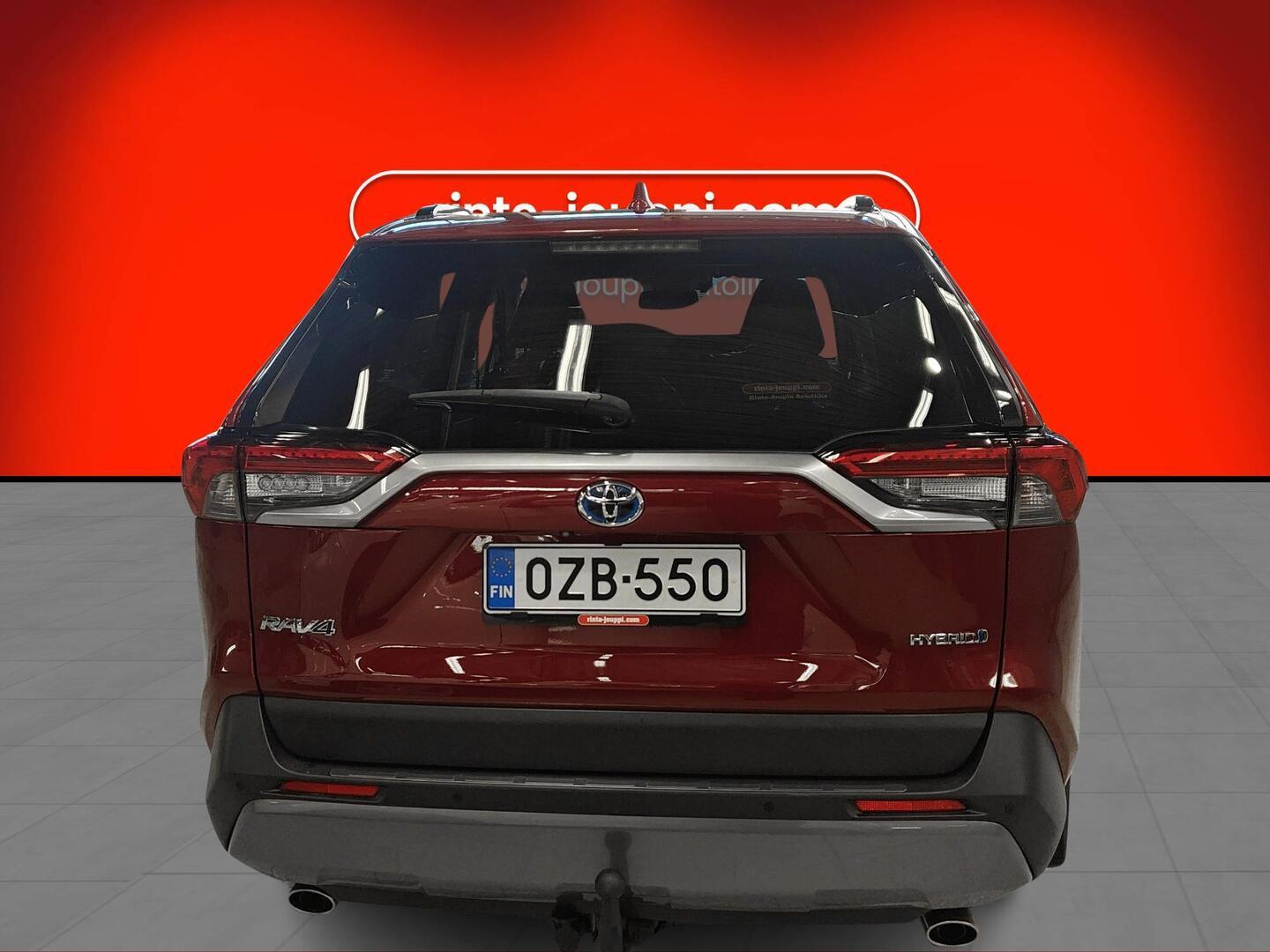 TOYOTA RAV4 2020