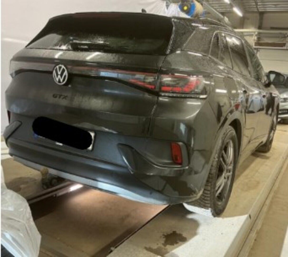 VOLKSWAGEN ID.4 2022