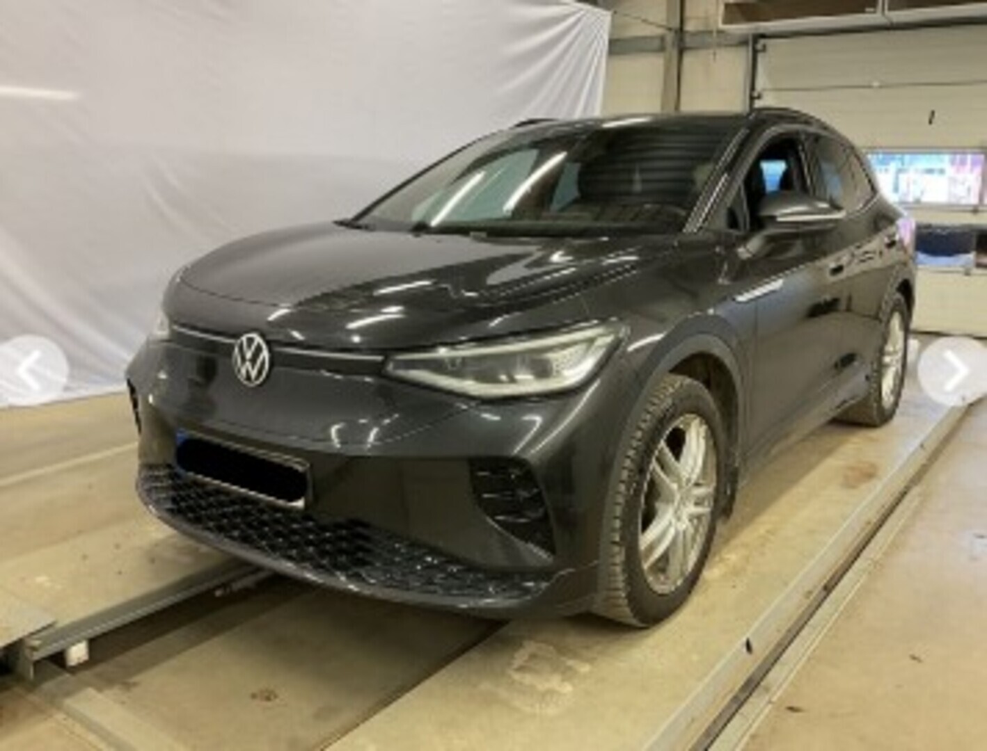 VOLKSWAGEN ID.4 2022