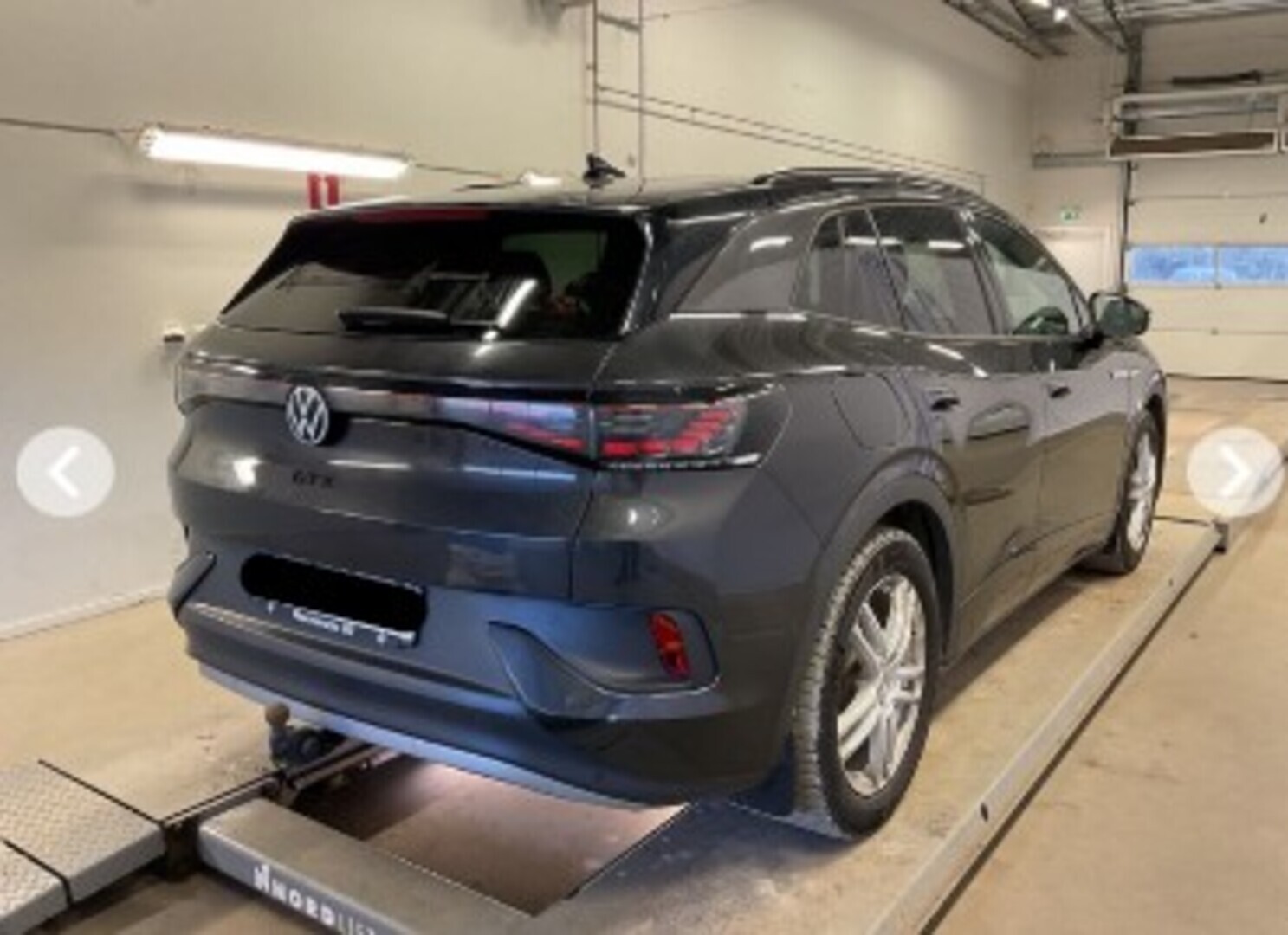 VOLKSWAGEN ID.4 2022