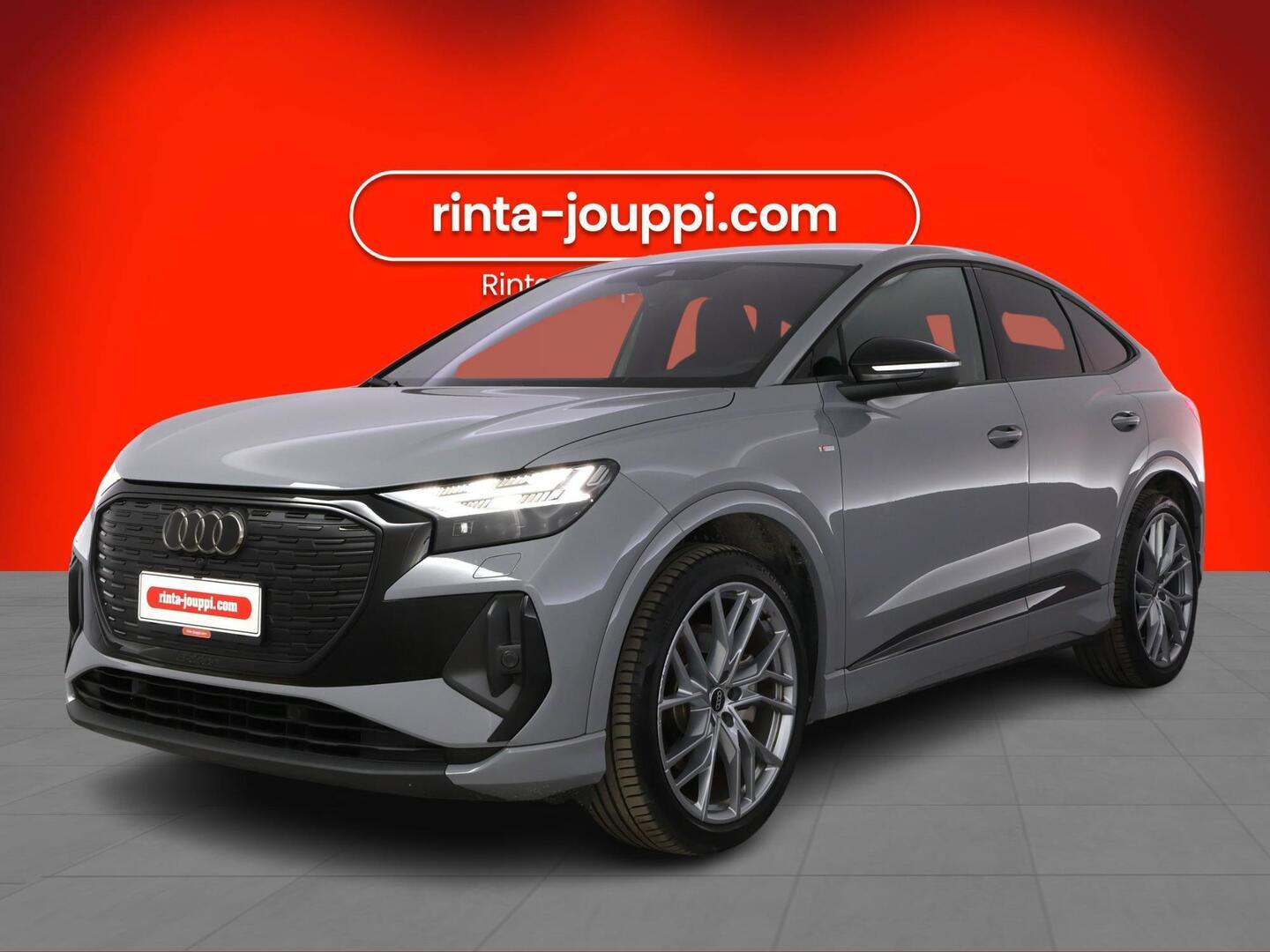 AUDI Q4 E-TRON 2024